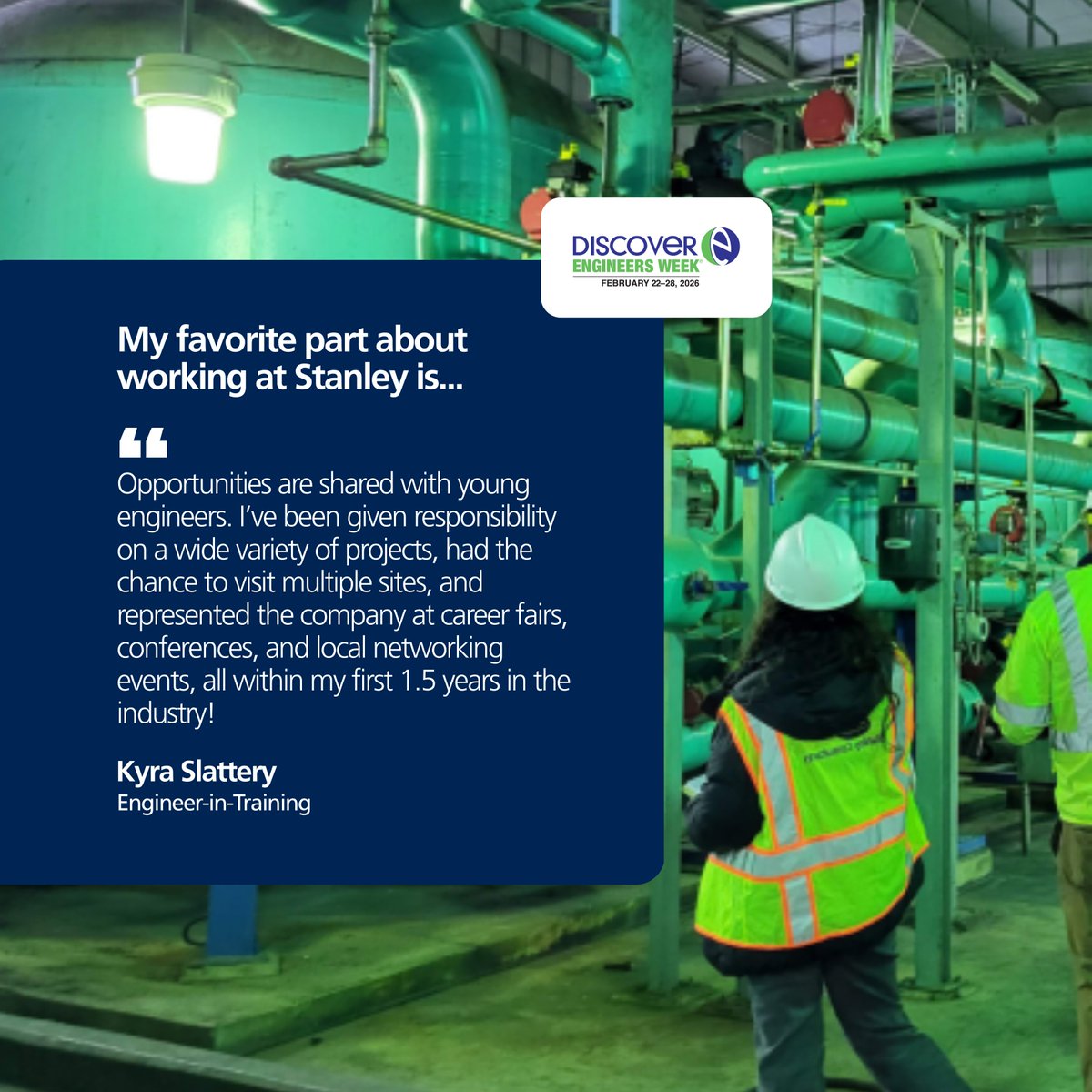 Stanley Consultants tweet media