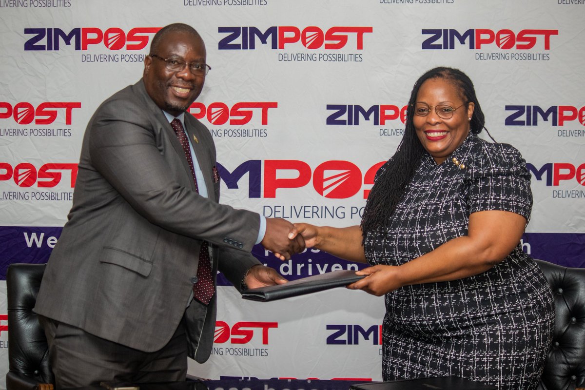 Zimpost Pvt Ltd tweet media