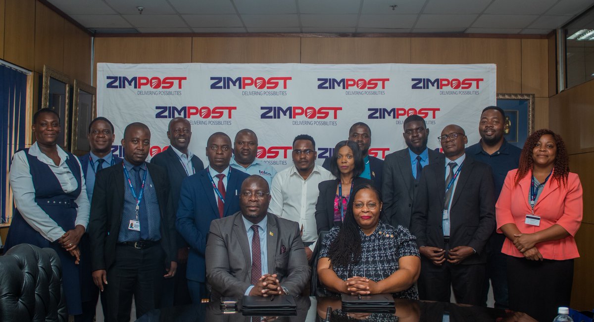Zimpost Pvt Ltd tweet media
