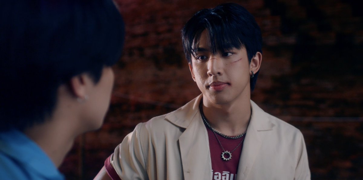 GMMTV's tweet photo. โอ๋พาตั้มมาพัทยาแล้วนะ🥺 
#MuTeLuvLoveMeIfYouSwearEP3 
@swensurf @javabh28 https://t.co/xhXSpr0mhk
