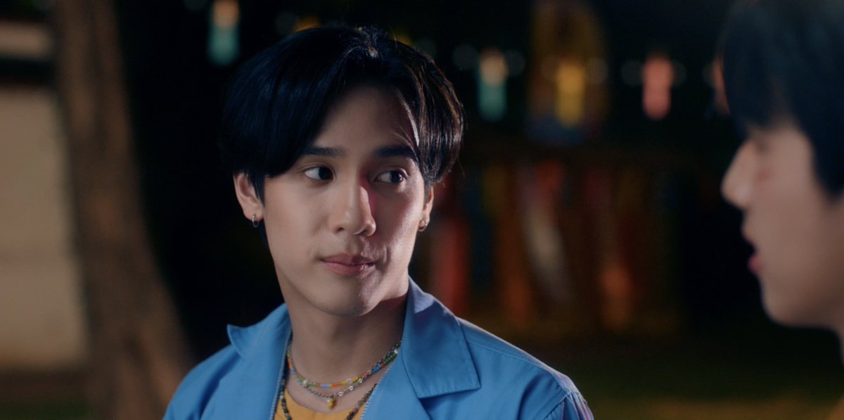 GMMTV's tweet photo. โอ๋พาตั้มมาพัทยาแล้วนะ🥺 
#MuTeLuvLoveMeIfYouSwearEP3 
@swensurf @javabh28 https://t.co/xhXSpr0mhk
