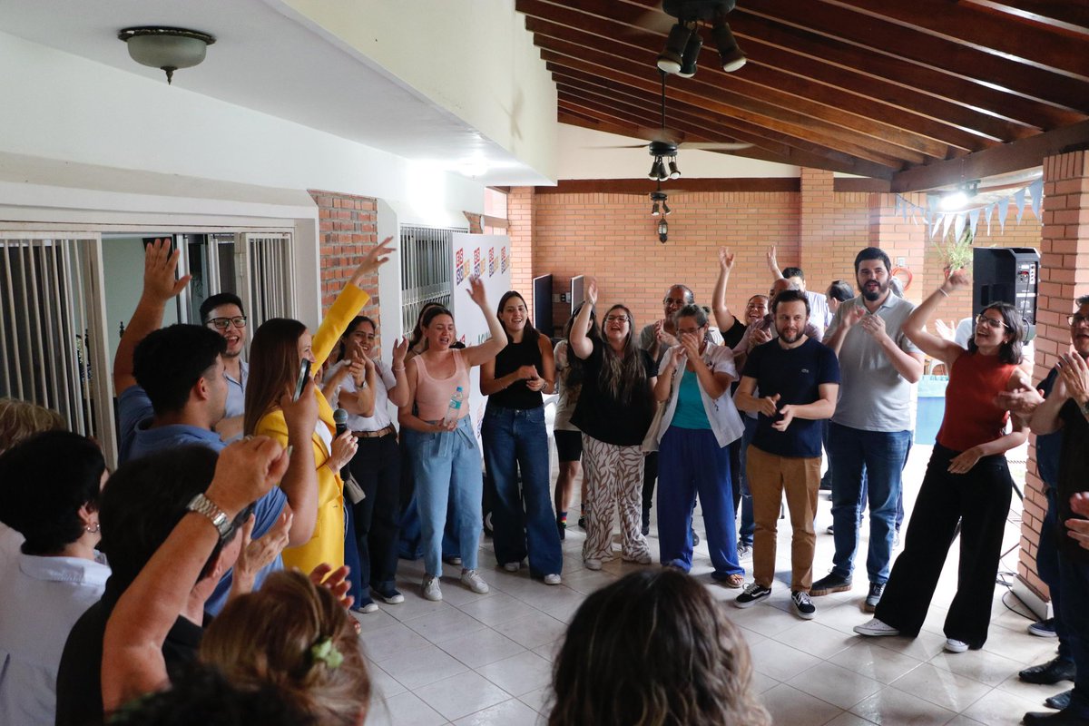 PATRIA QUERIDA tweet media