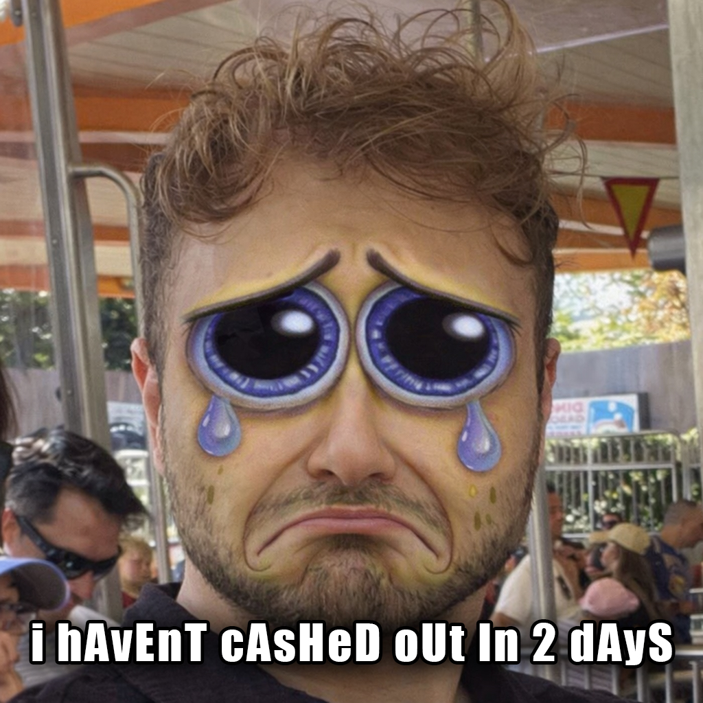 LIVE!!!!

3K START, LOCK THE FUCK IN

i HaVeNt CaShEd oUt iN 2 DaYs (but giveaways today obviously)

kick.com/dioninsanity