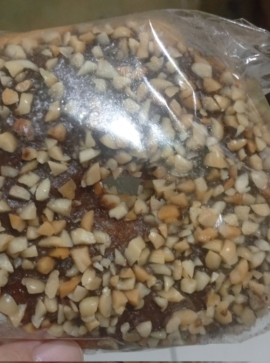 Punya Saya ada sensasi cakruk cakruk nya malah