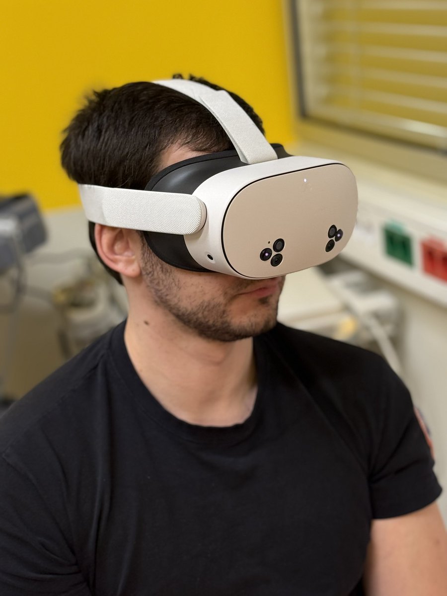 Simulation education centre tweet media