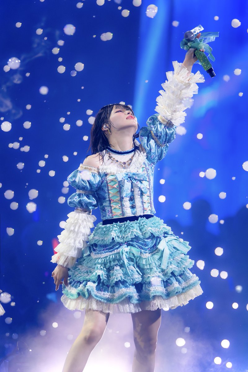 冨田菜々風ちゃん @tomita_nanaka 260223 ノイミー7周年コンサート