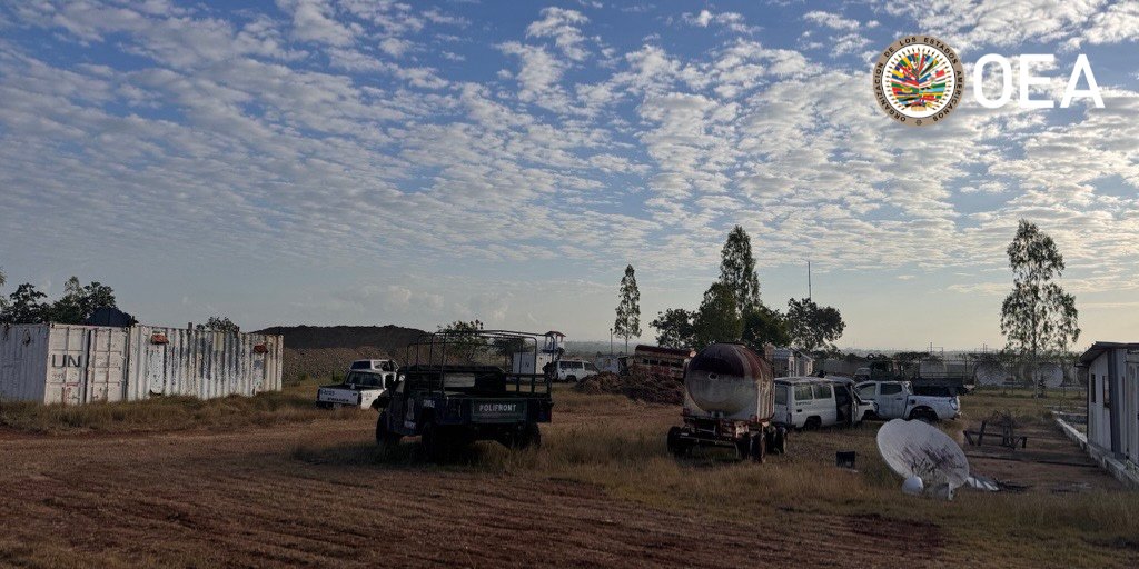 OEA - Seguridad Pública tweet media