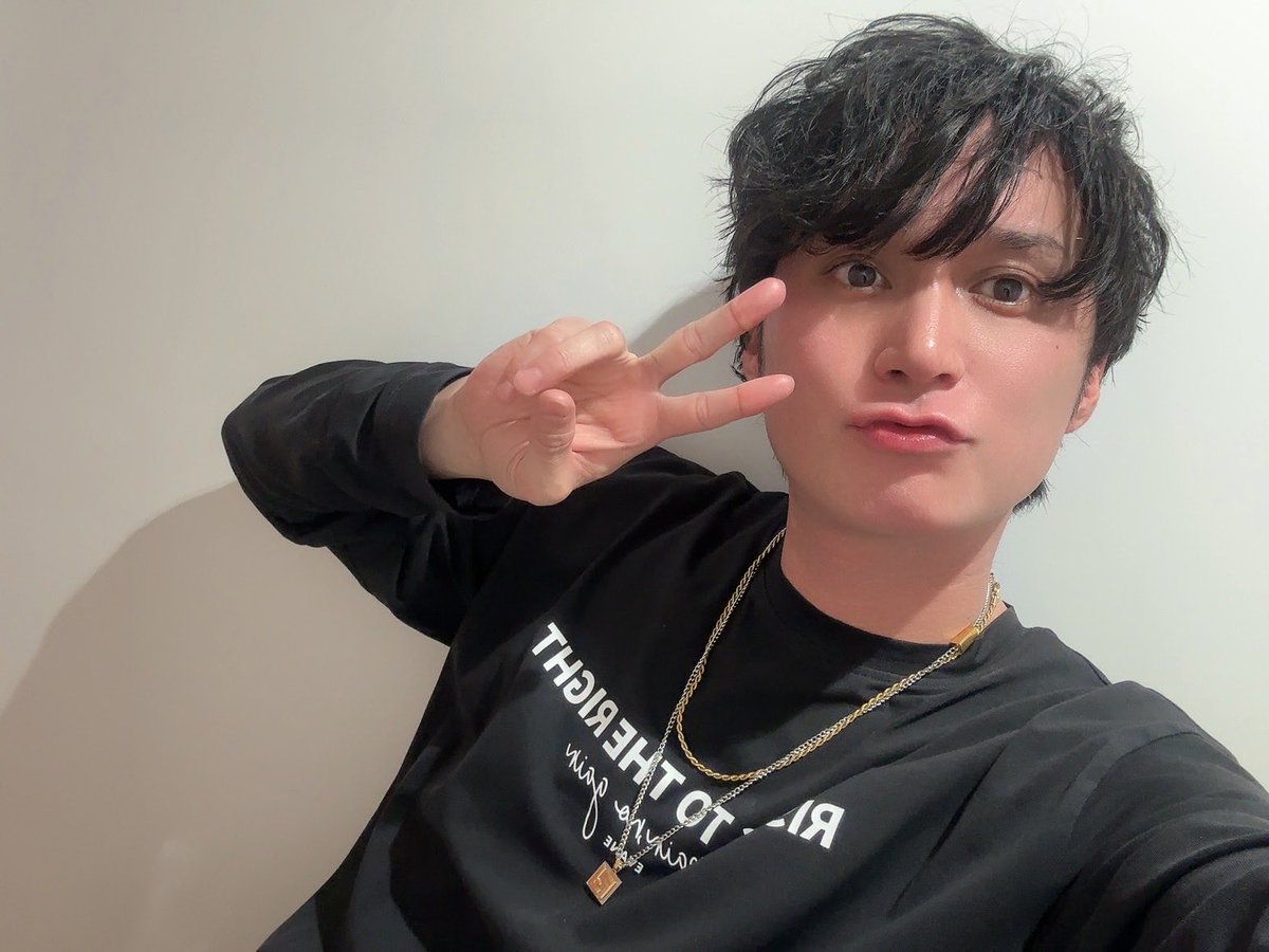 本日のライブもありがとうございました✨ 誘ってくれたKen兄ありがとう