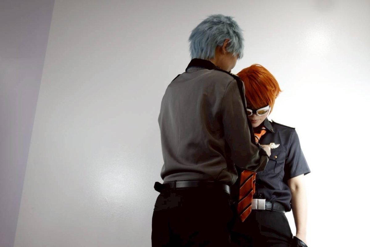 【cos.HRH】

昨日の2ショしゃめ
くそがきとおれさま

ずっとゴーグルと格闘してたし、小さい拘りがほんと好き❤️ってなった一日
いつも纏めてくれてありがとう🍭

2枚目<a href="/Kamera555hazime/">カメラしてる方のはじめ</a>