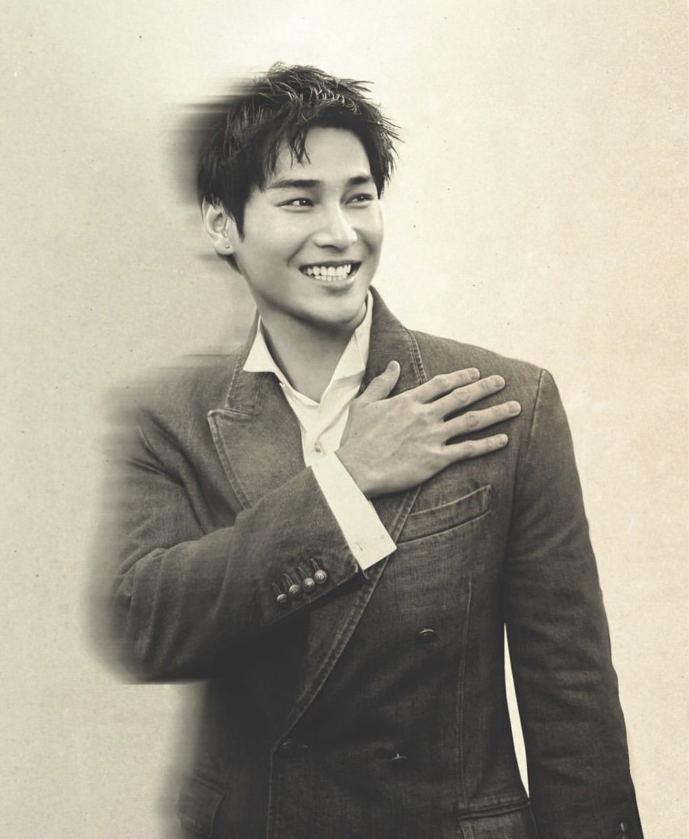 💛 

#มายอาโป #MileApo