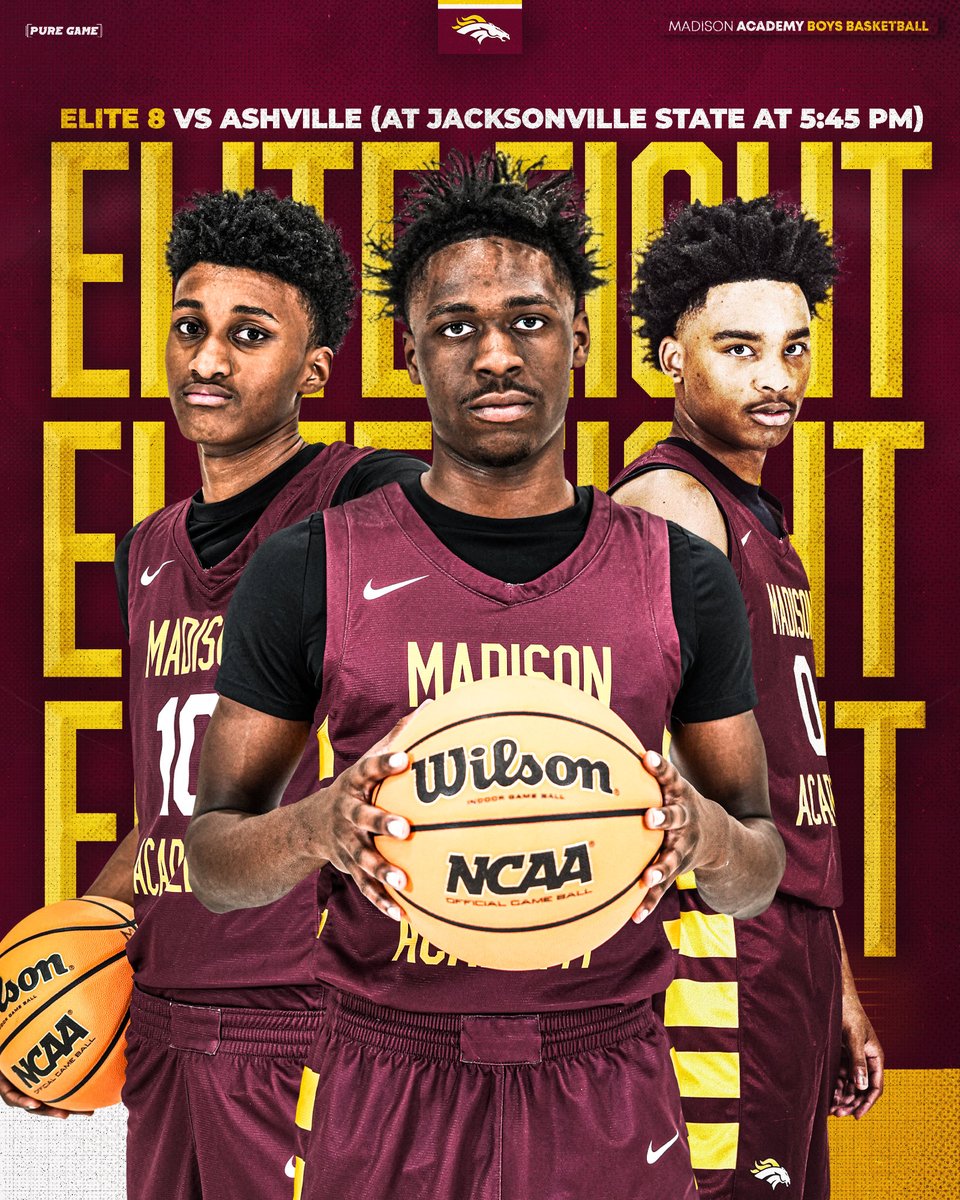 Madison Academy Hoops tweet media