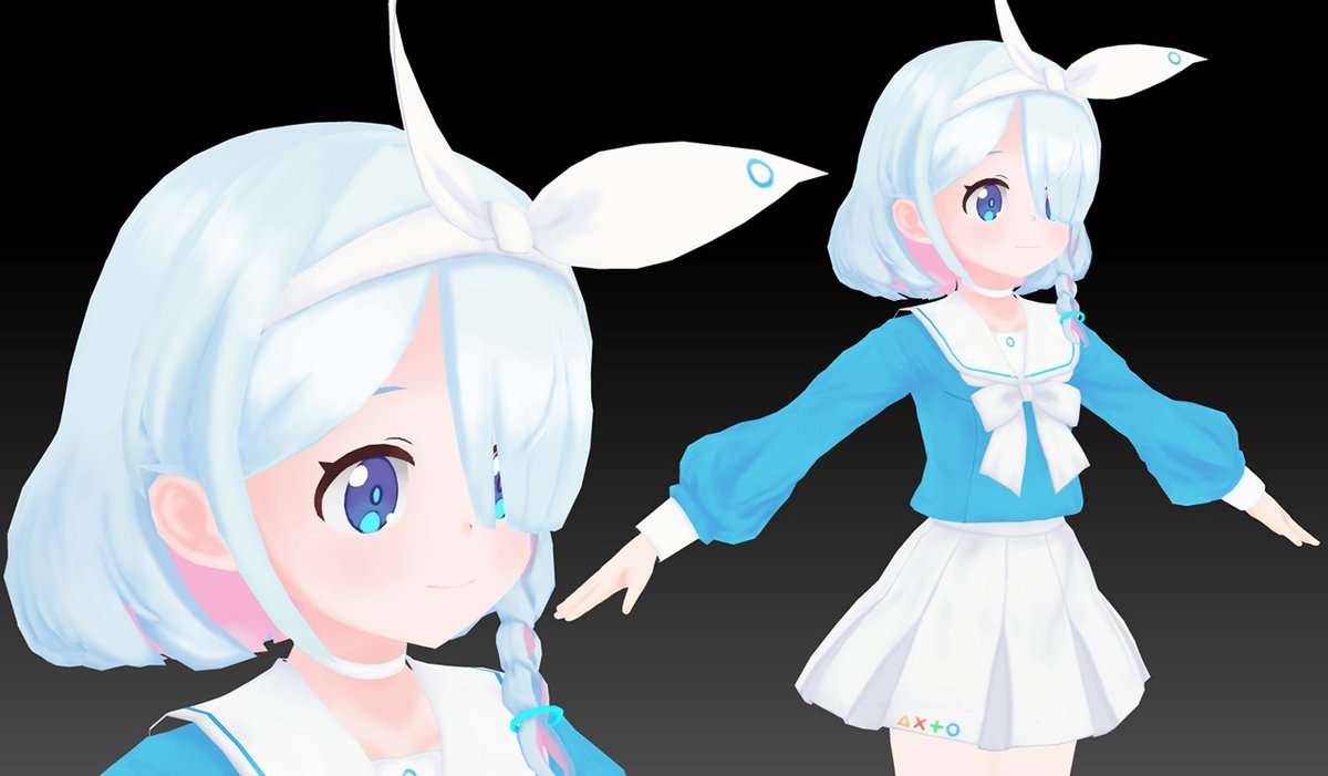 エボシ＠クロエラボ tweet media