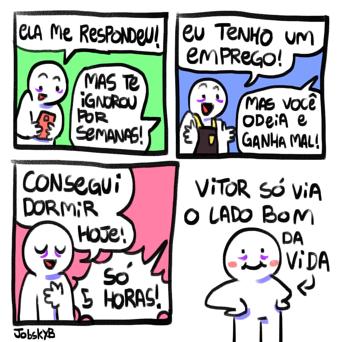 JobskyB™ - encomendas abertas tweet media