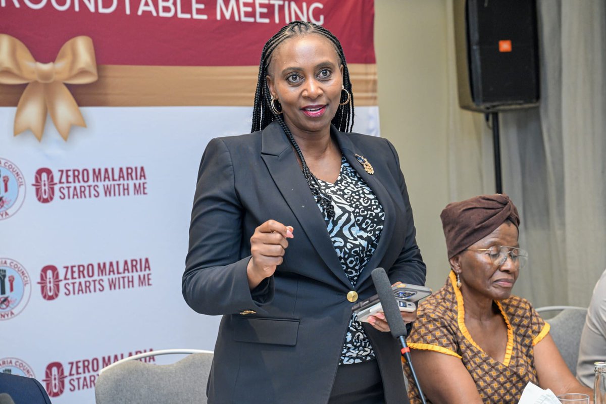 African Leaders Malaria Alliance (ALMA) tweet media