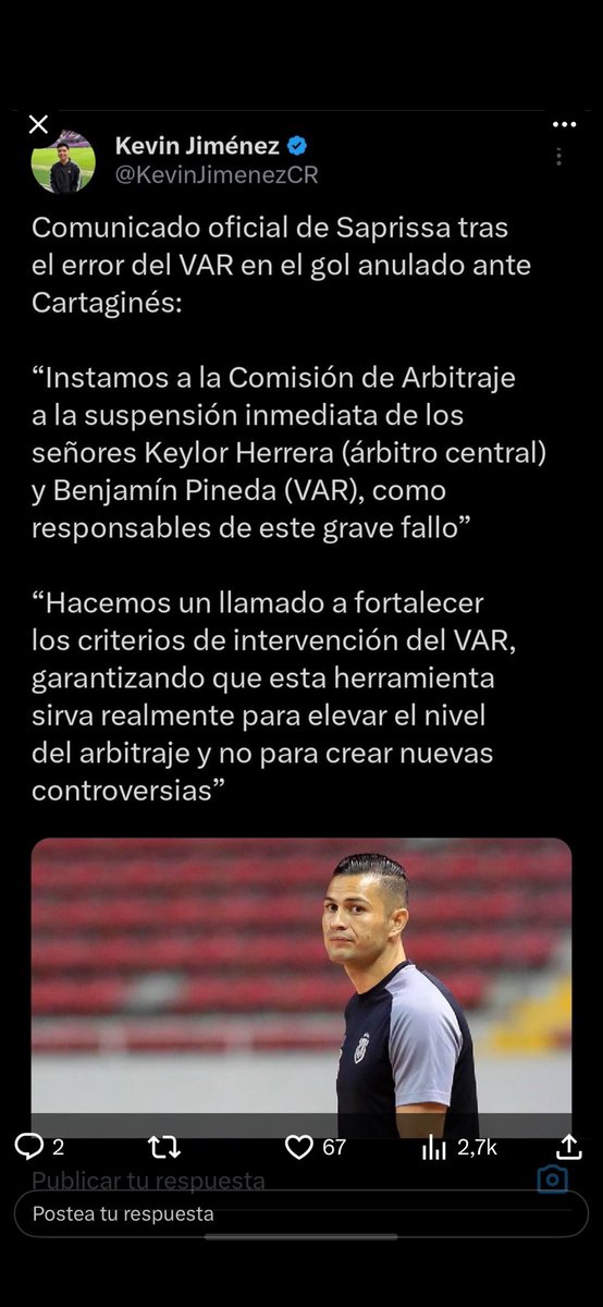 Joseph Chacon tweet media