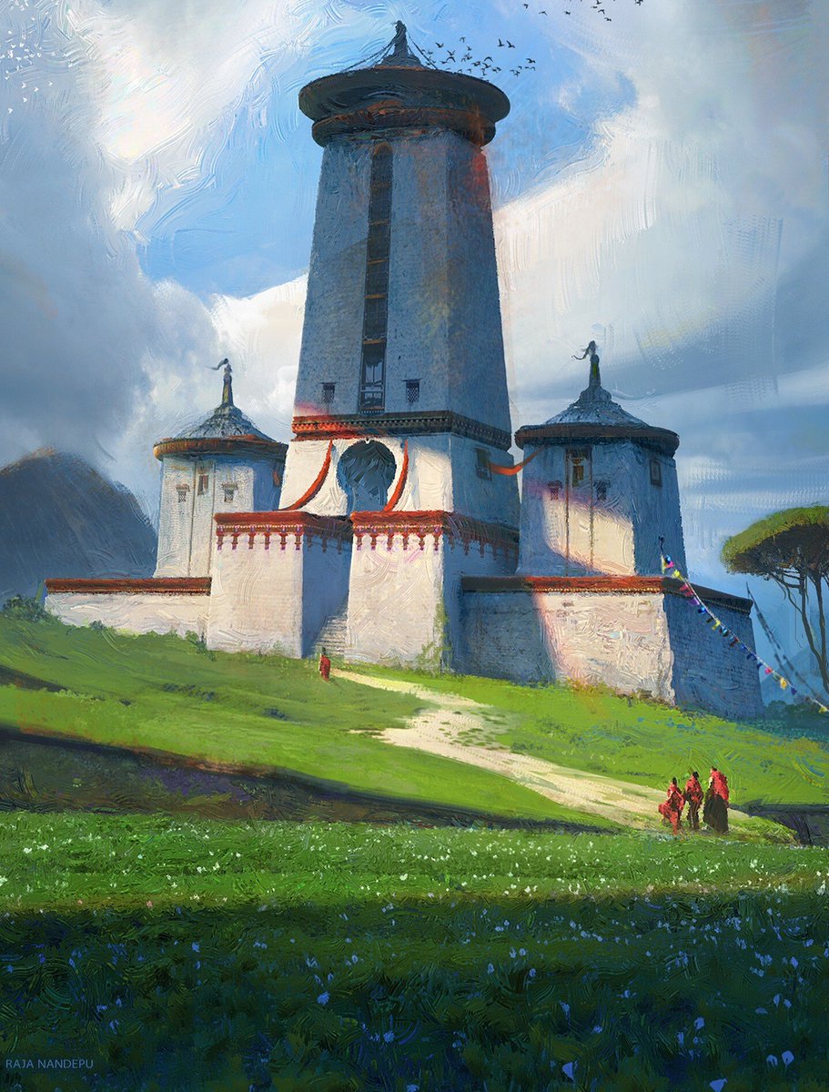 sketch        vs        final