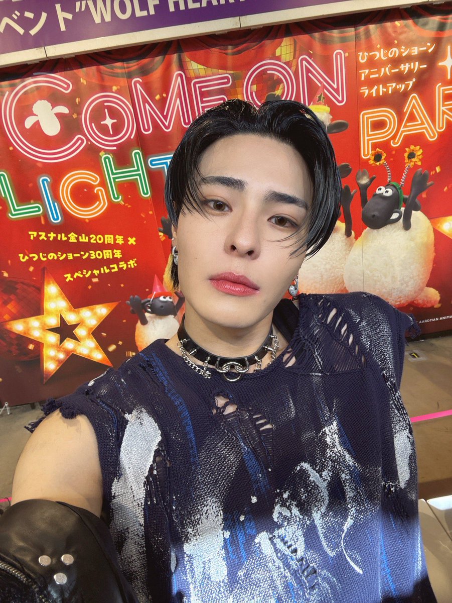 _schan_sk's tweet photo. teraリリイベ2回目はお姉ちゃんと🙌🏻💜

2部でまさかの優先エリア最前入れて
その後の撮影会お見送り会でも幸せ
たくさん貰えて夢のヒトトキすぎた😭
⁡
今日ですべての運を使い果たしたと
思うくらい余韻えぐい🫠💘
#GachiFunk #WHH_tera #SUZUKI
#WOLFHOWLHARMONY #WHH 
#WOLFHEARTSCLUB  #WHC https://t.co/vRn8rGmBSK