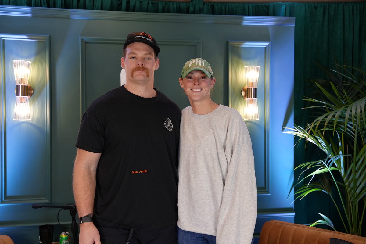 Green Light with Chris Long tweet media