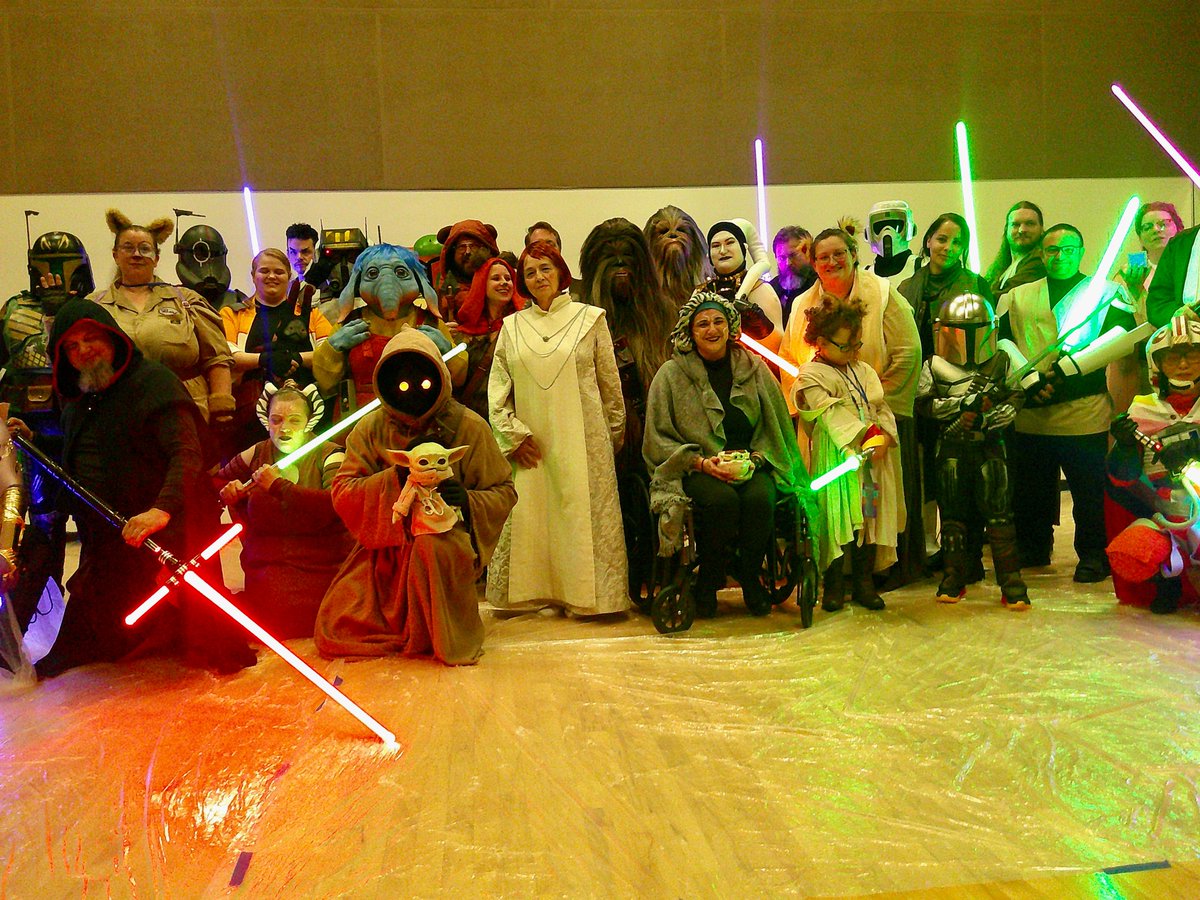 CONvergence Connie tweet media