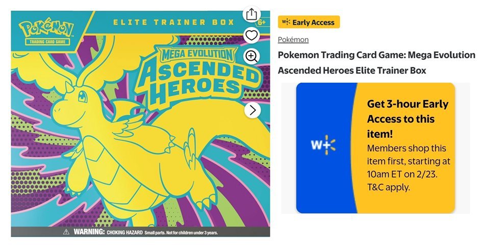 Pokemon Deals, Alerts & News! tweet media