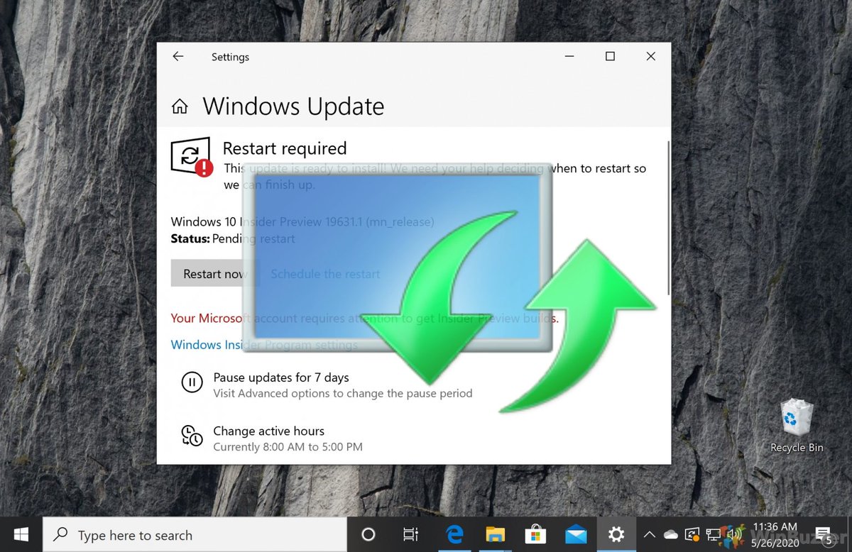 WBuzzer's tweet image. winbuzzer.com/2026/02/22/mic…

Microsoft Details ESU Programs for Windows 10 LTSB 2016

#Windows10 #Microsoft #WindowsServer #Windows10Enterprise #Windows11 #MicrosoftWindows #WindowsServer2016 #MicrosoftIntune #SecurityUpdates #WindowsServer2025
