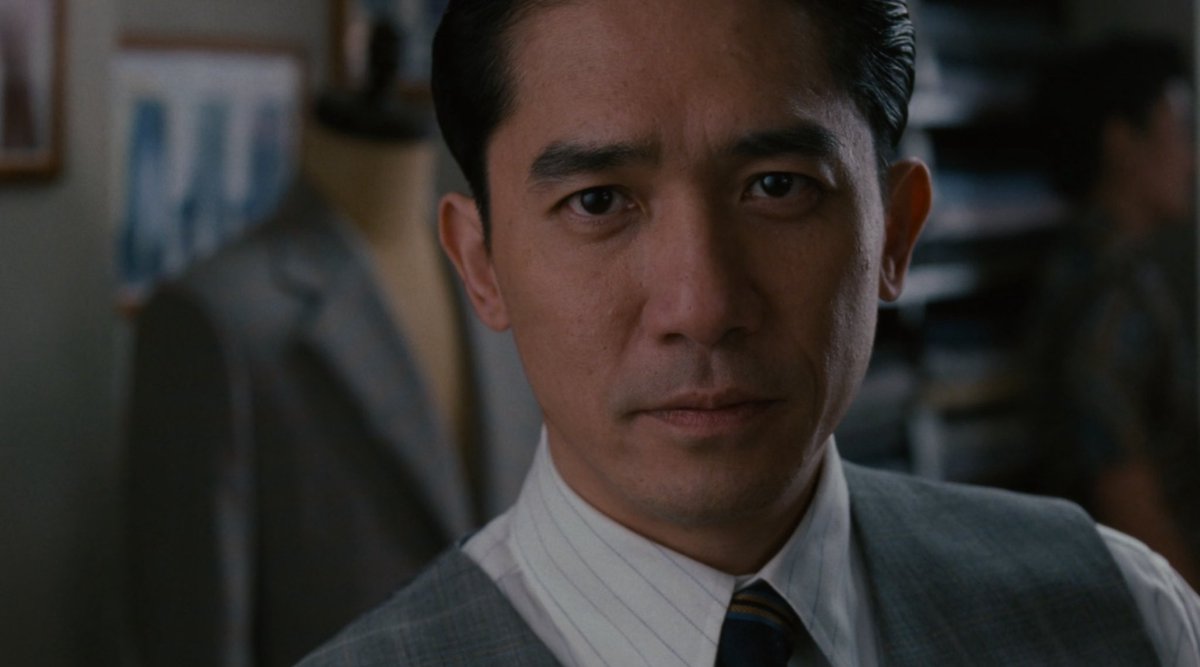 daily reminder that tony leung is one of the greatest film actors ever
