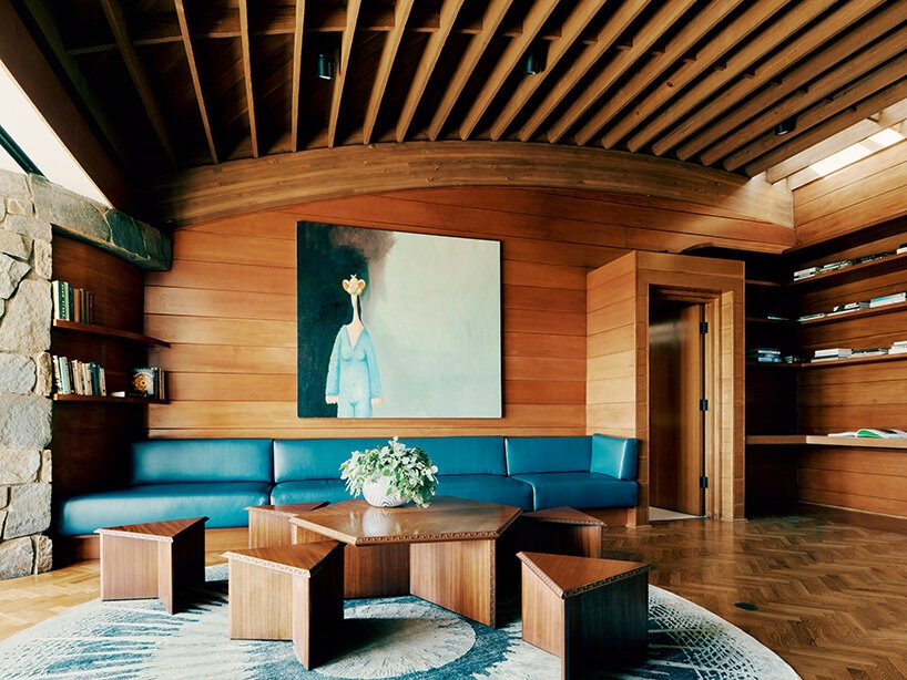 . <a href="/ConnerPerryArch/">Conner & Perry Architects, Inc.</a> reworks 1980s-built 'lautner’s castle' on a los angeles hillside designboom.com/architecture/c…