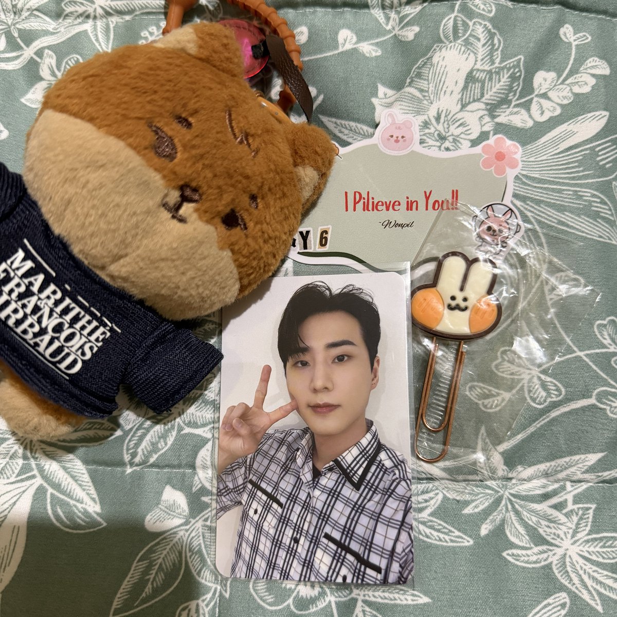 allocarts's tweet photo. ๐ ๊ฐ #to_allocarts |@AllyJung05 ๊ฑ
added to my yk poke cheek agenda ๐โ๐ป tysm po for the fast shipping, secured packaging and freebies ^^ ๐ซถ๐ป https://t.co/MfNC6Cvgp5