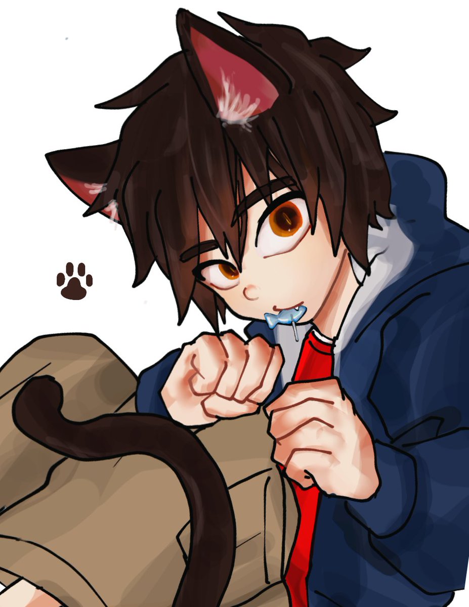 3がﾐｬｰなので今日も全然猫の日