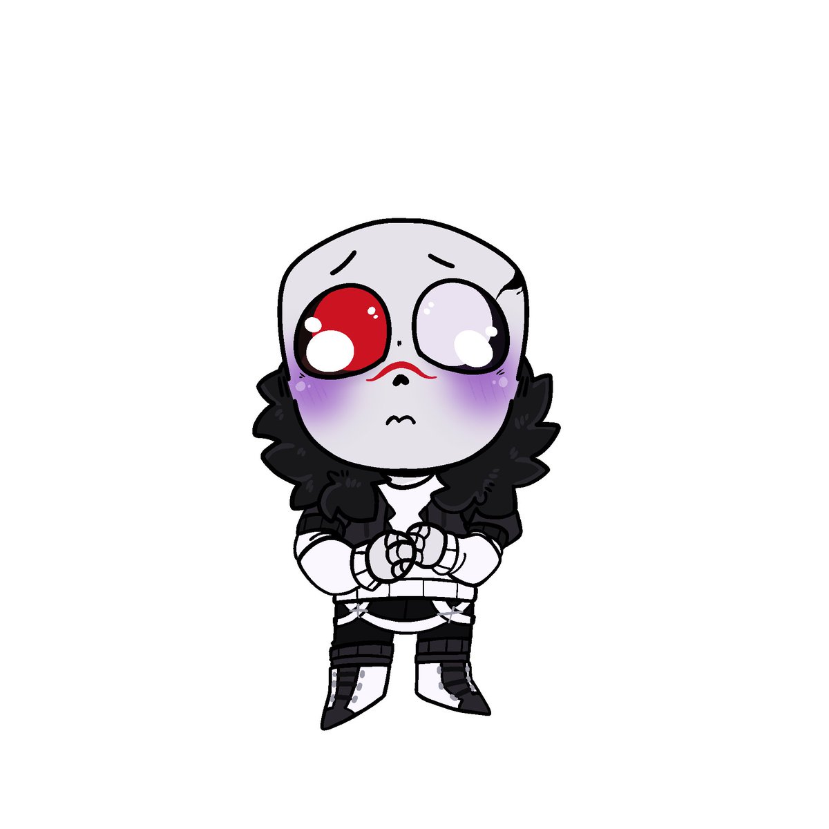 Pathetic lil baby bitty for my Friend May :33