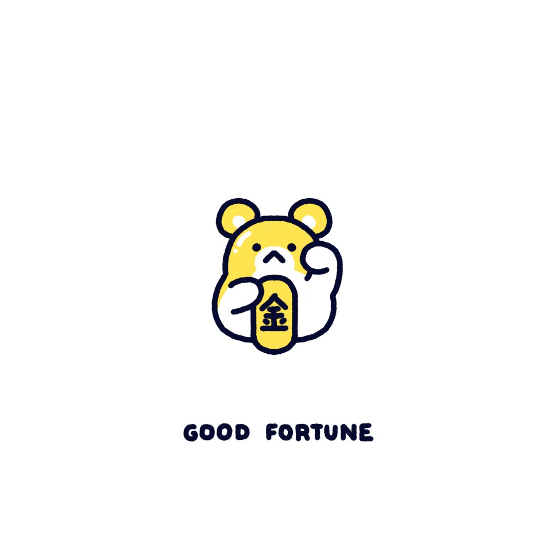 ⚠️ Hamster of Good Fortune has appeared⚠️

Luck, joy, wealth, and love are now within reach.

Like to accept.