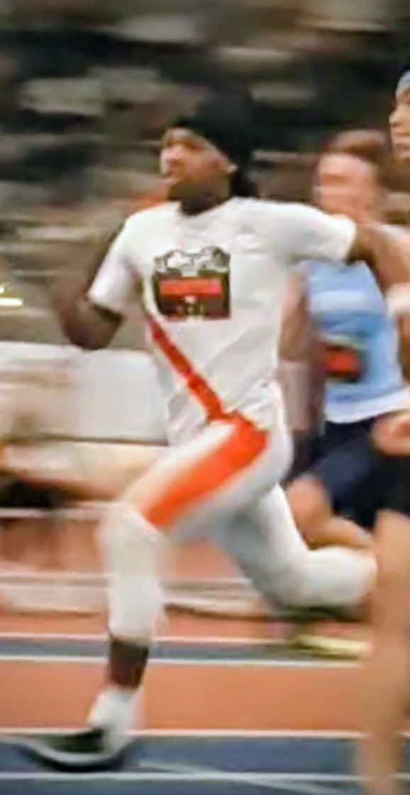 CONGRATULATIONS to Manual Sr. Tyree Porter on his 4th Place 60M and 8th Place 200M finish at the Chicago Circut in the NFHS Boys Division on Saturday Feb. 21st.

Tyree, a McKendree University Football Commit, managed to pull off 3 new Personal Best times in all 3 of his races.