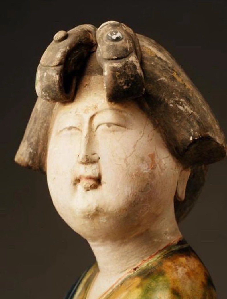 3月の【中国古代髪型・装束講座】 歴史に描かれた美しい人物を、実際に