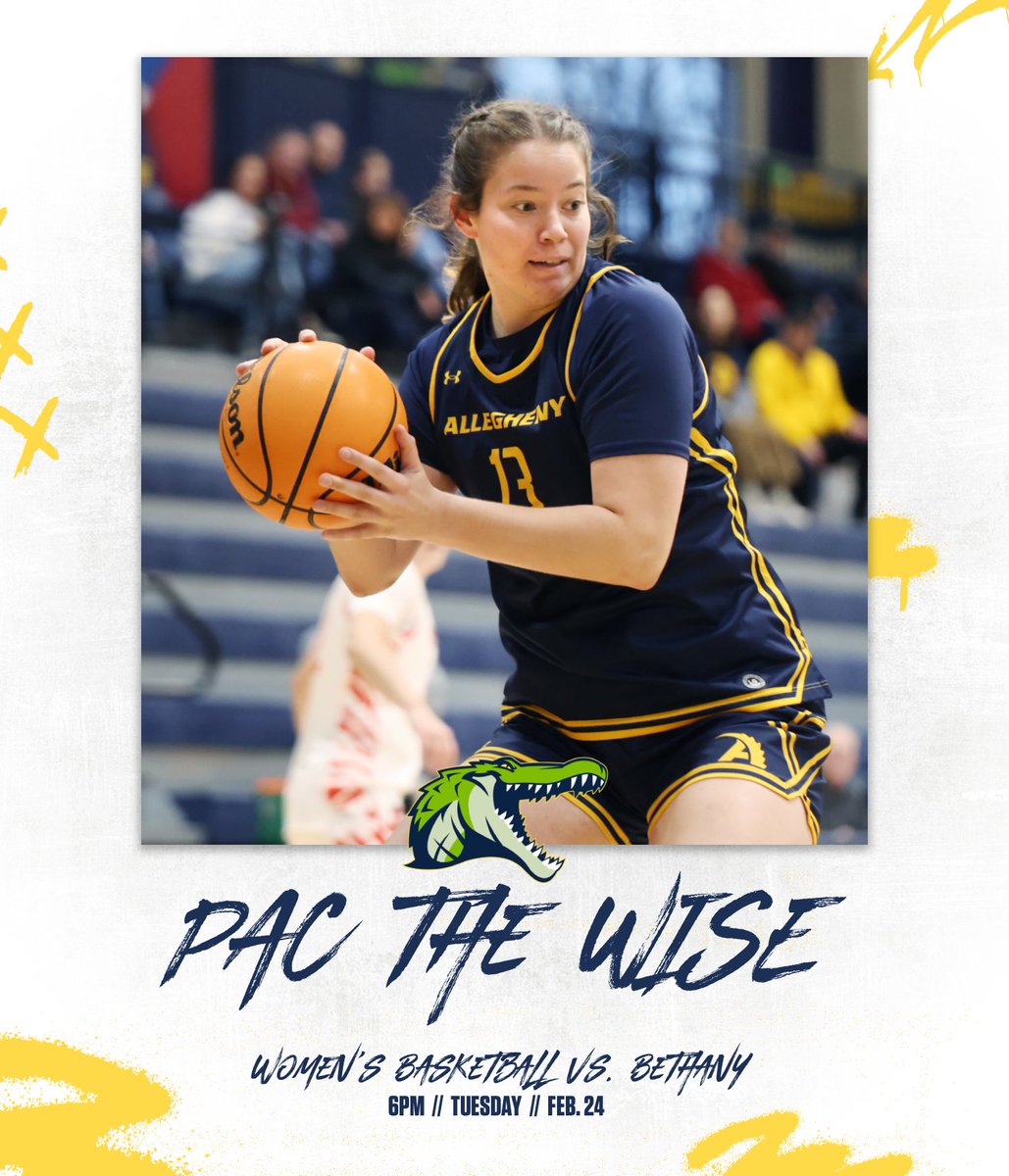 Allegheny Gators tweet media