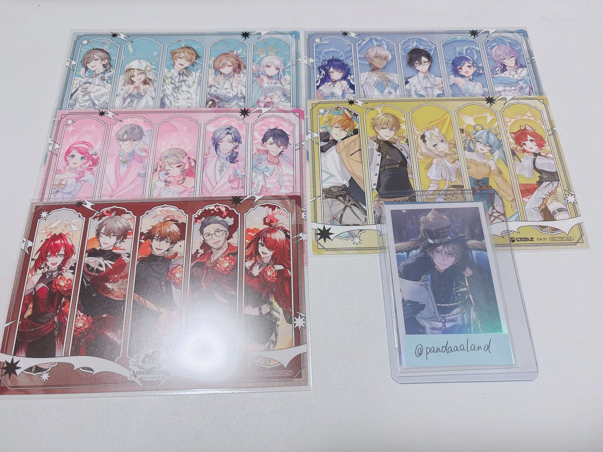 ぱんだ tweet media