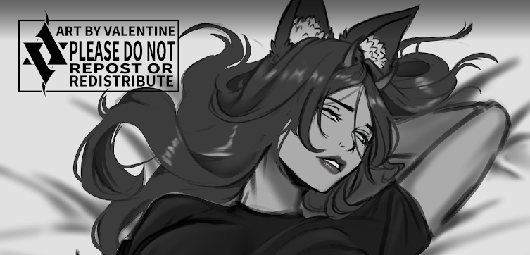 VAL_ntine ☕ | Pinup VArtist tweet media