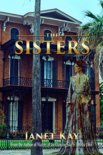 allauthor's tweet photo. Lost in a love triangle across lifetimes, Bella and Veronica grapple with forgiveness, healing, and the echoes of past lives. Read "The Sisters" now. #Thriller #MysteryTale #SupernaturalSuspense  @JanetKay5 Buy Now --> https://t.co/AesNvl800H https://t.co/wpjbe9cfxj