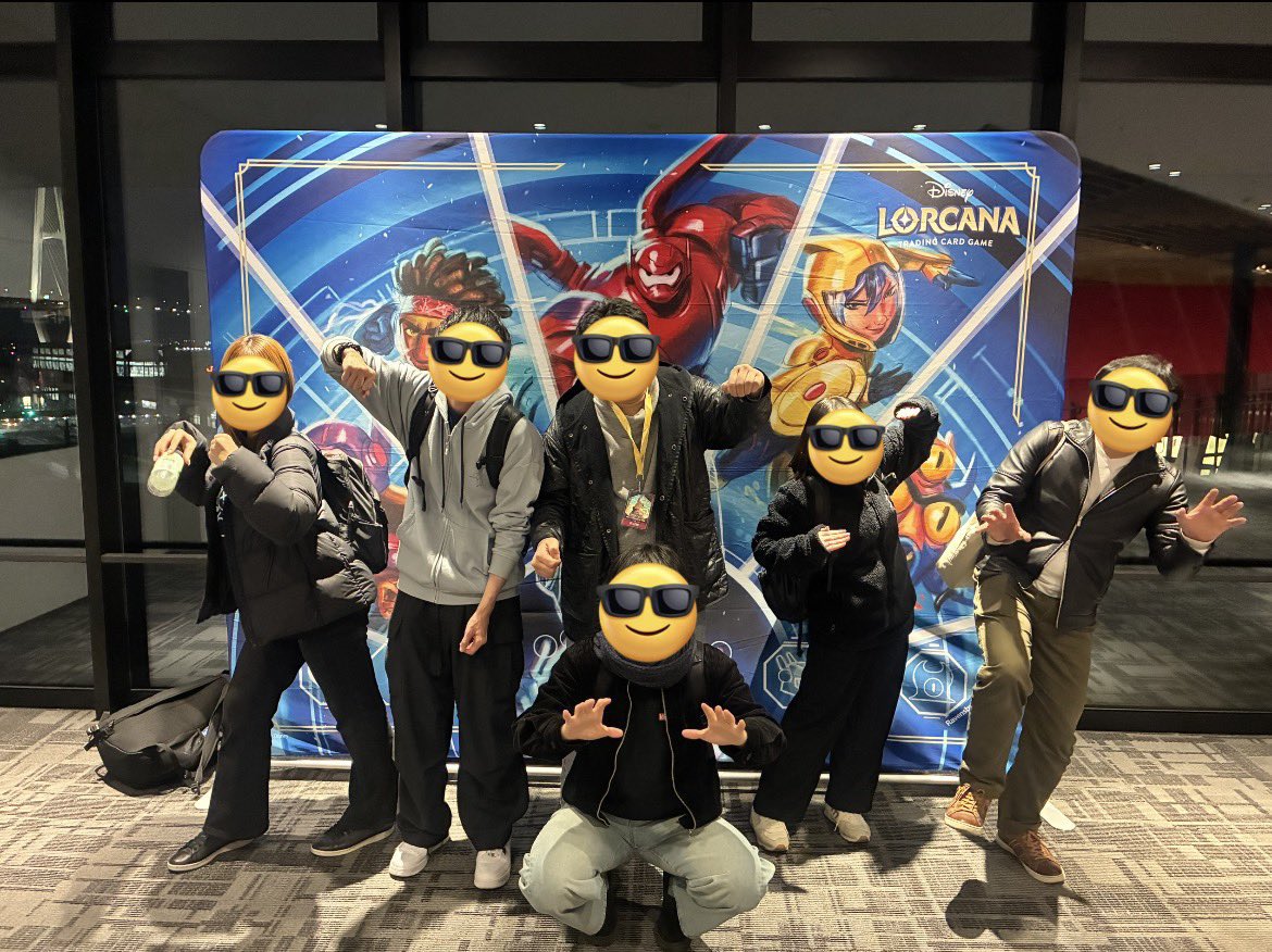 08Sakimama's tweet photo. 名古屋ロルカナGP  wave2
結果▶︎▶︎▶︎2-5
練習成果をだせなかった🥲悔悔悔
もっと、鍛錬💪🏻(´•ω•̥`)🔥🔥🔥
今日対戦の方、ありがとうございました✨️

#ロルカナ https://t.co/BmSs0hIDlz