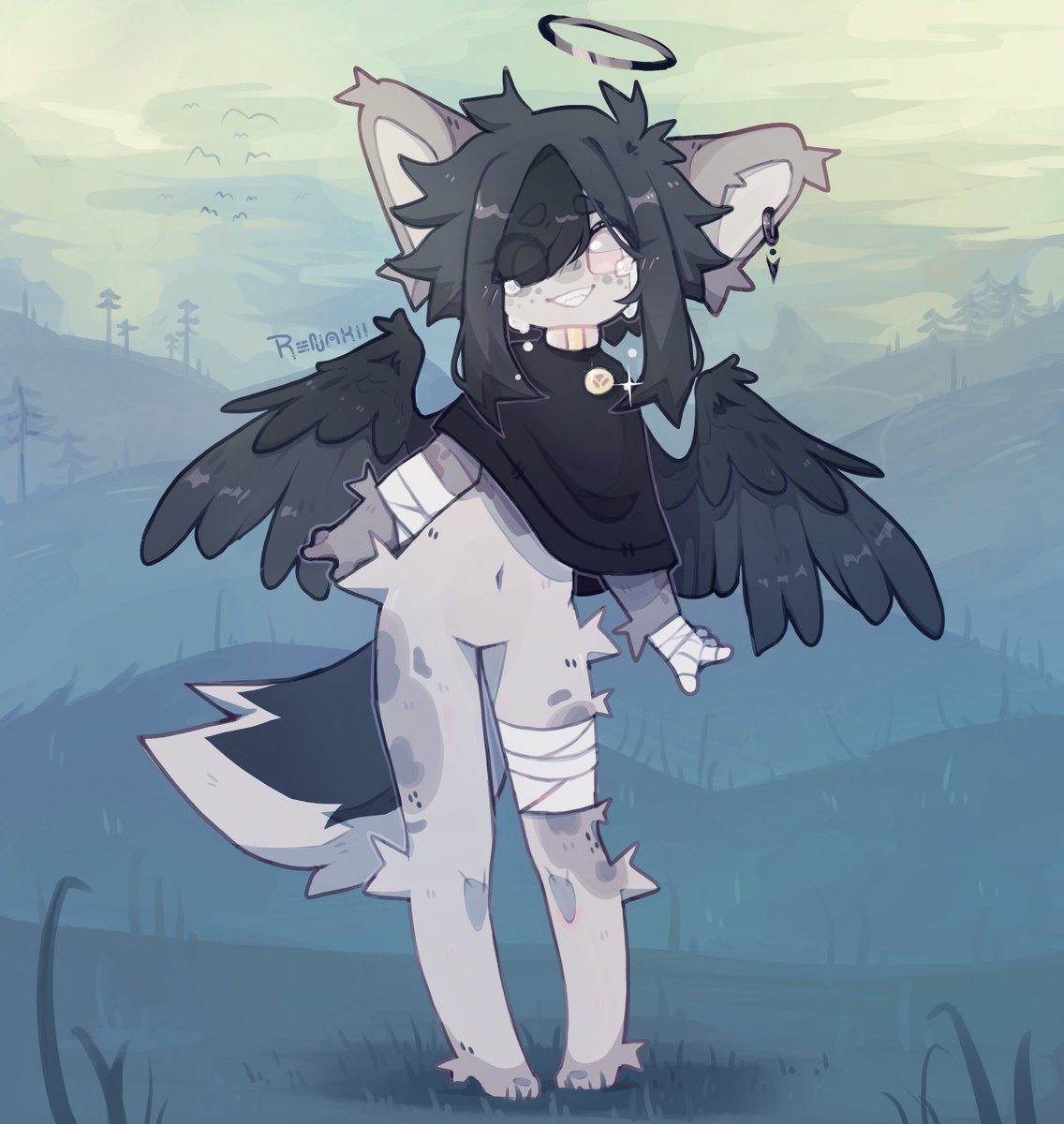 ✨Renakii✨ tweet media