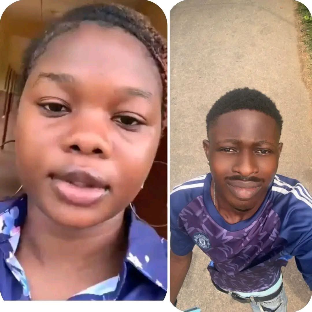 Guys, learn from David.

When Adeife came out and labelled David a rapist, the young man did not go online to trade insults with her.

He stayed calm. He put his facts together and filed a formal complaint to the senate of Obafemi Awolowo University.

Once the school invited her