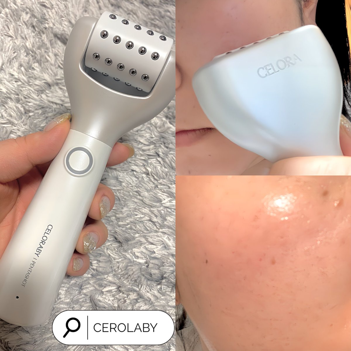 🌟セロラバイ様🌟よりいただきました🤍 ／ 簡単3ステップで叶う！ もっ