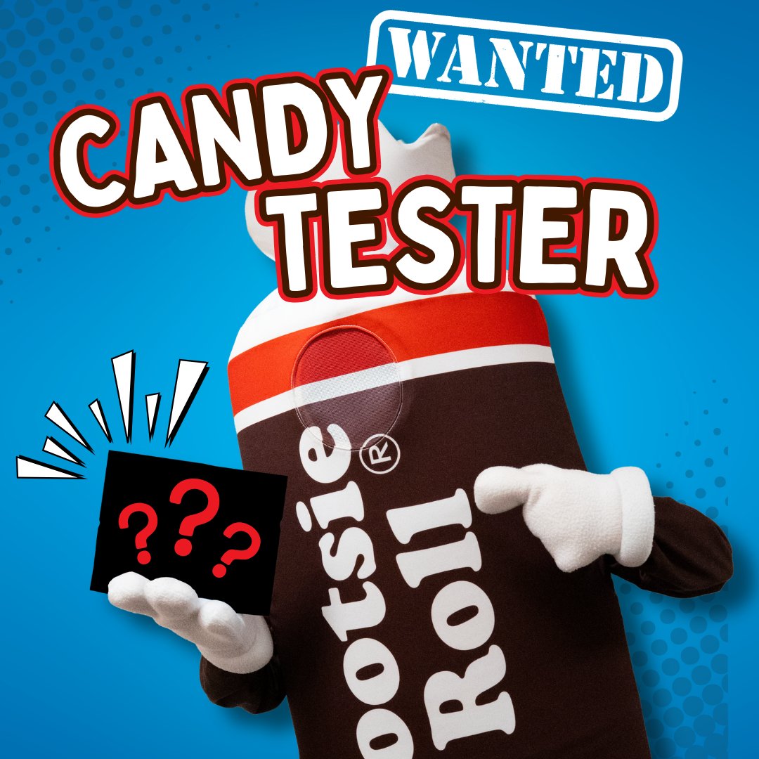 Tootsie Roll tweet media