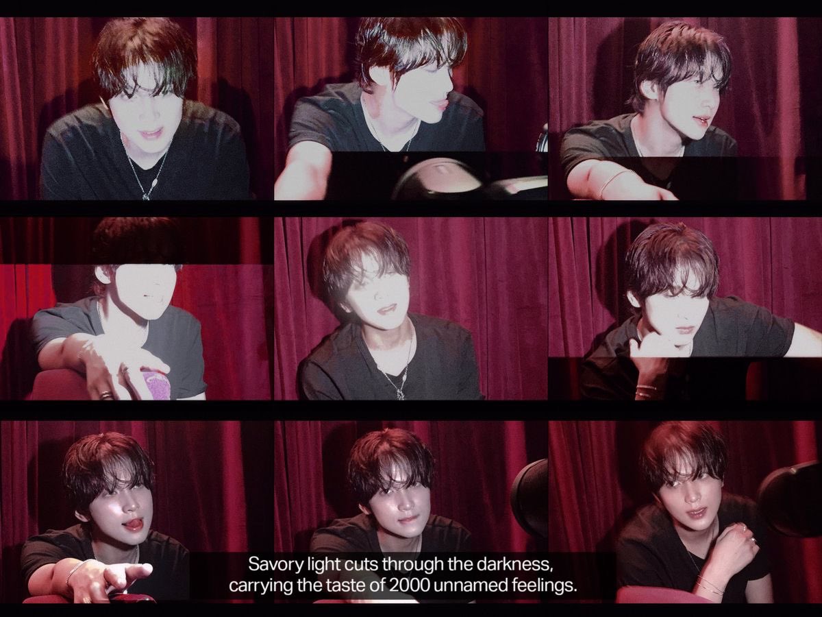 누군가 해찬 TASTE 엽서팩 만들어서 팔면 살 의향? 있다 못해 여러 장 사서 벽꾸다꾸폰꾸틴꾸팯꾸방꾸 나중에 유서도 여기에 쓸거임