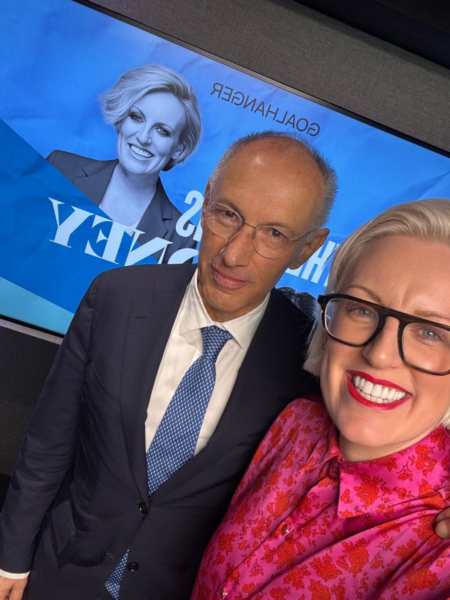 Steph McGovern tweet media