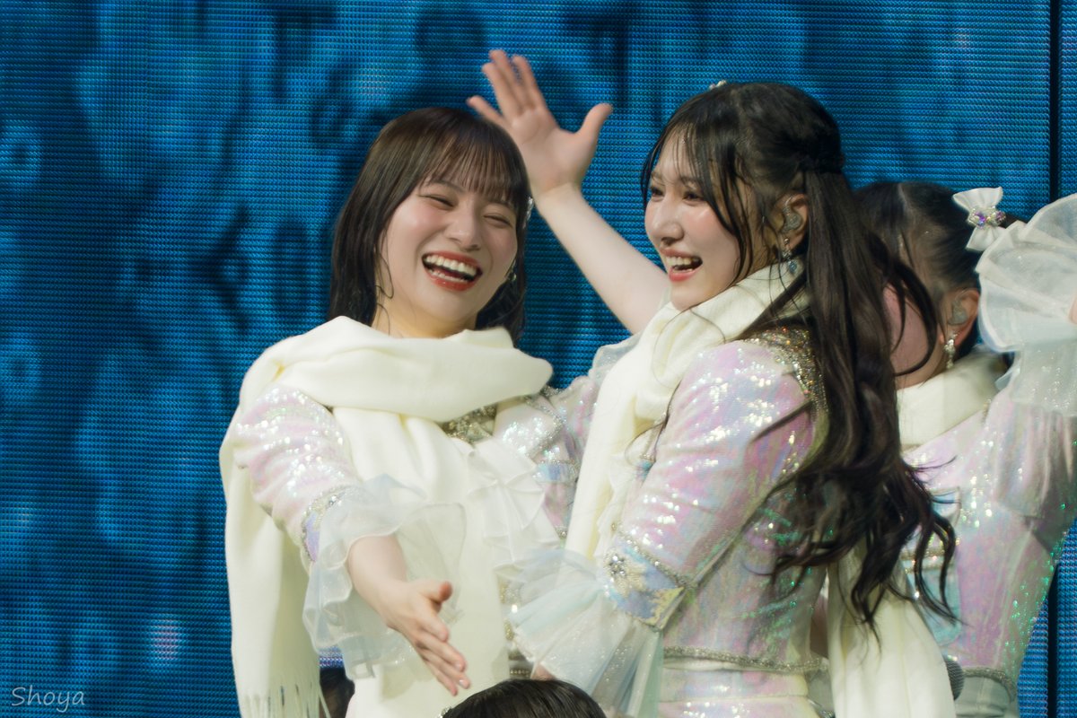 2026.02.23 ≠ME 7th ANNIVERSARY PREMIUM CONCERT 昼公演 2人は #冨田