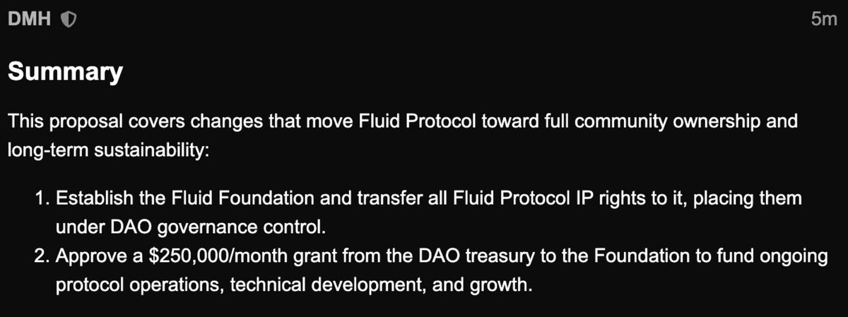 so basically the Aave Labs <> Aave DAO structure?