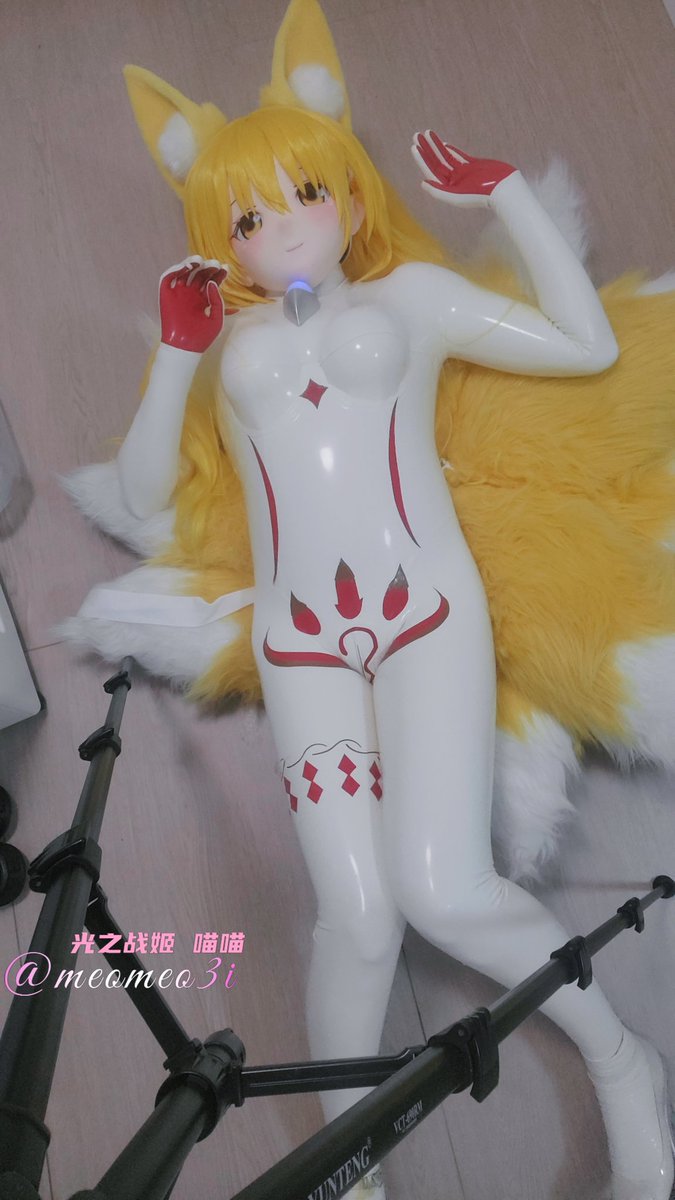 光之戰姬 喵喵 tweet media