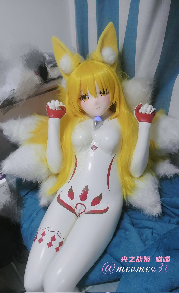 光之戰姬 喵喵 tweet media