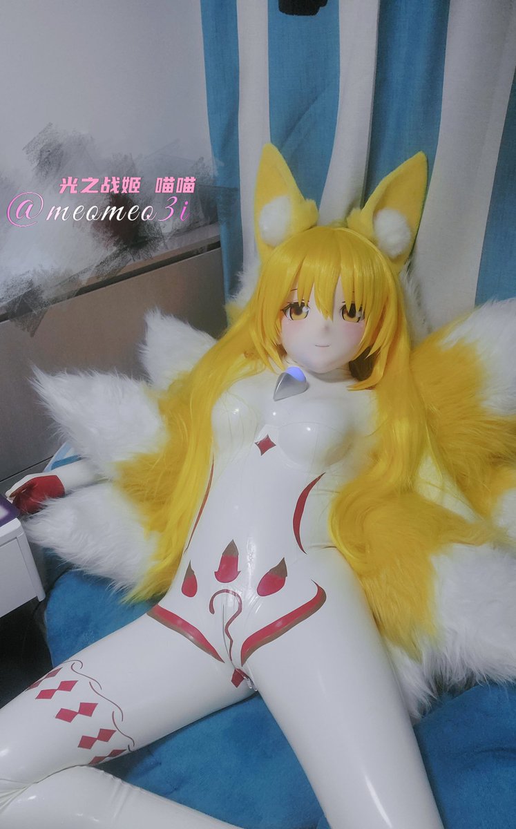 光之戰姬 喵喵 tweet media