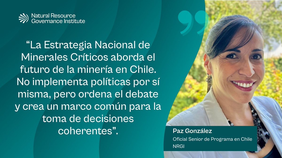 NRGI en Español tweet media